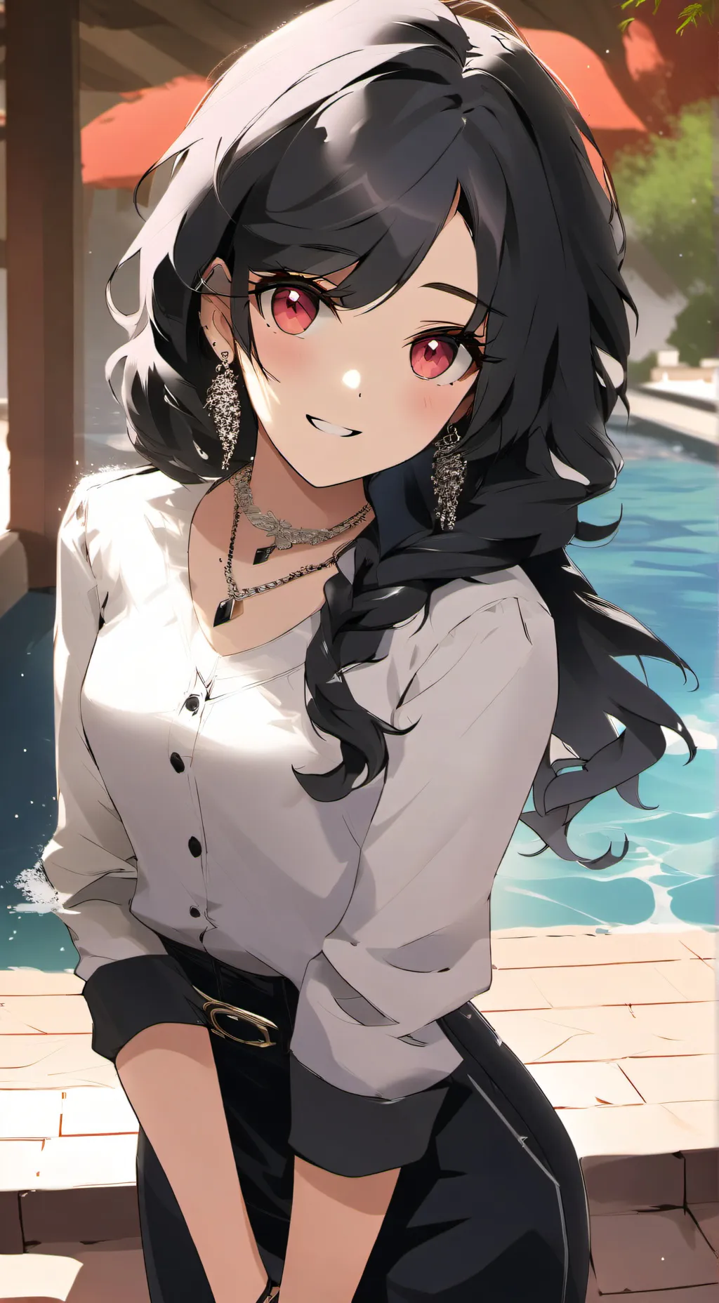 Talkie AI - Chat with chica mala