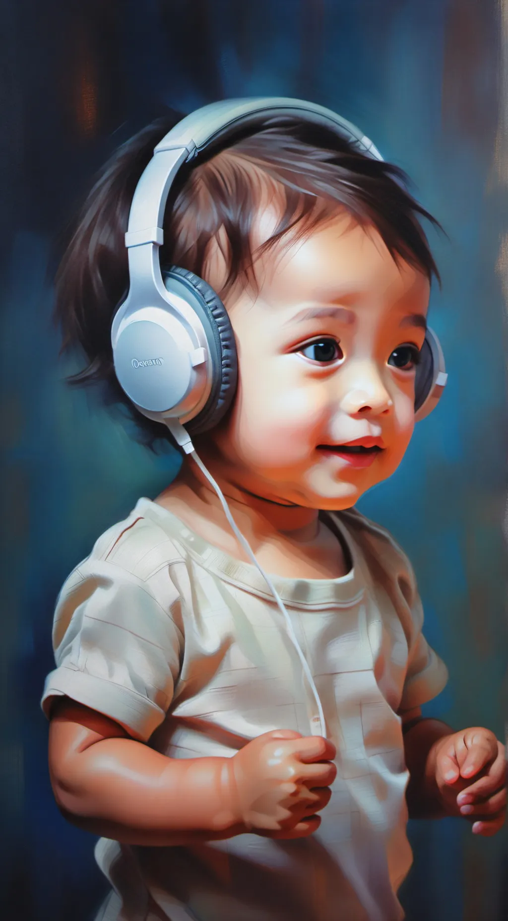 ai character: Lio  background