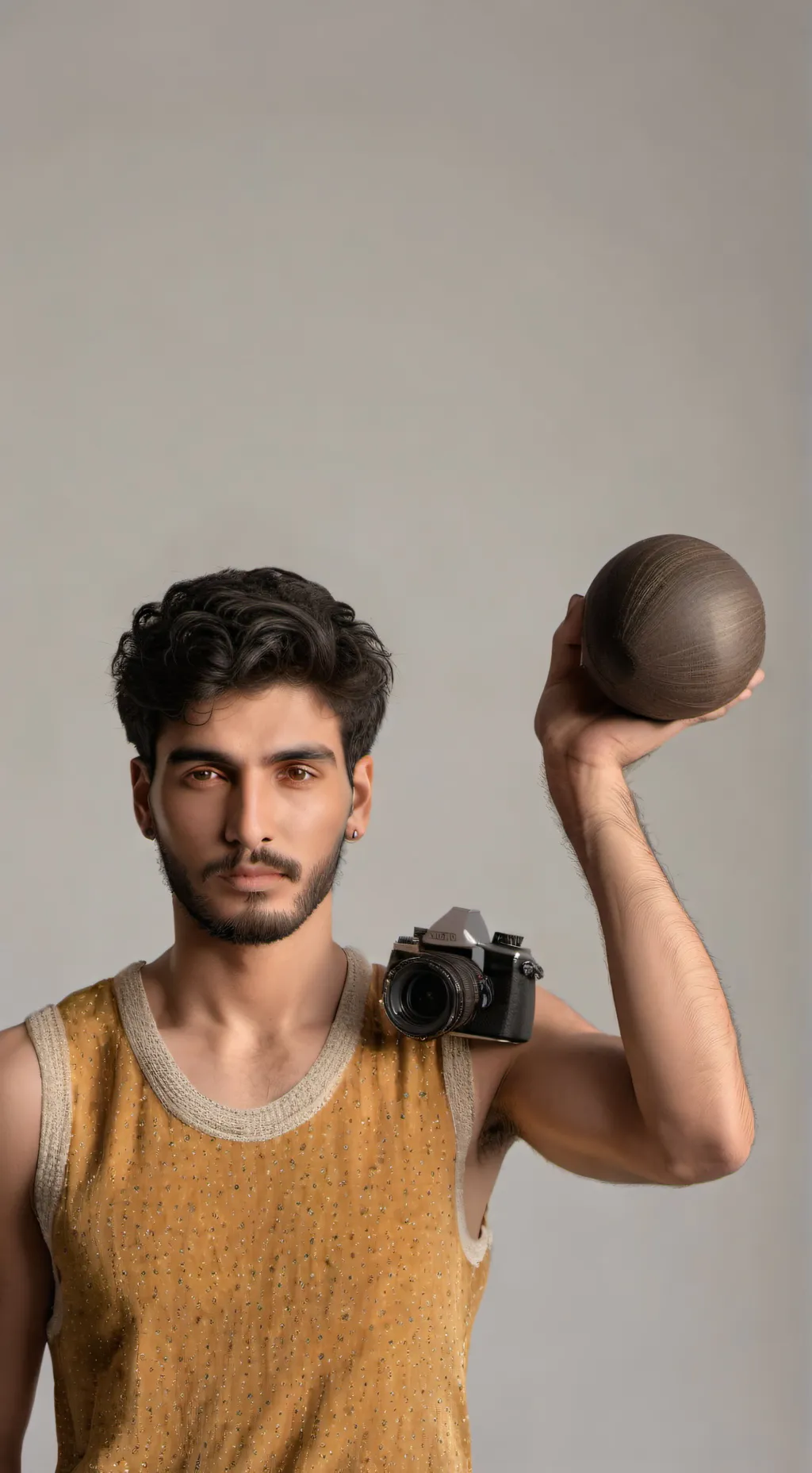 ai character: mha fight background