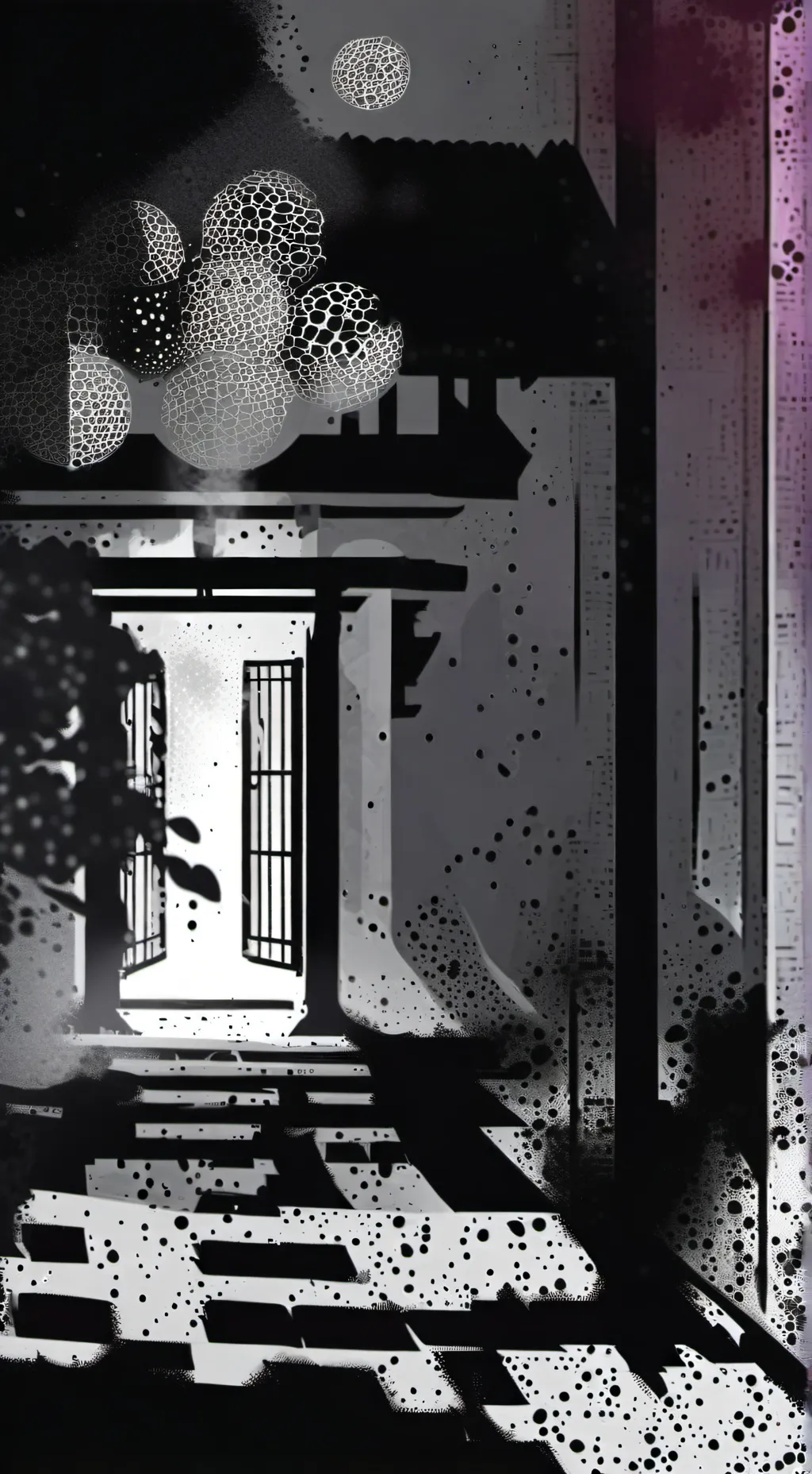 ai character: Engels revenge  background