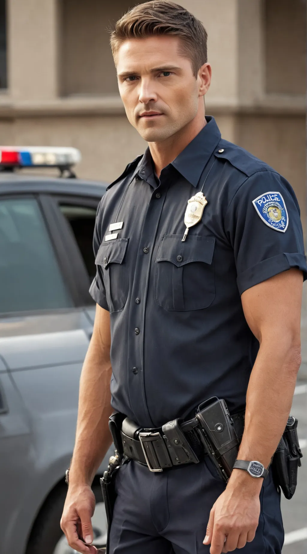 Talkie AI - Chat with ✨Tim Bradford ✨