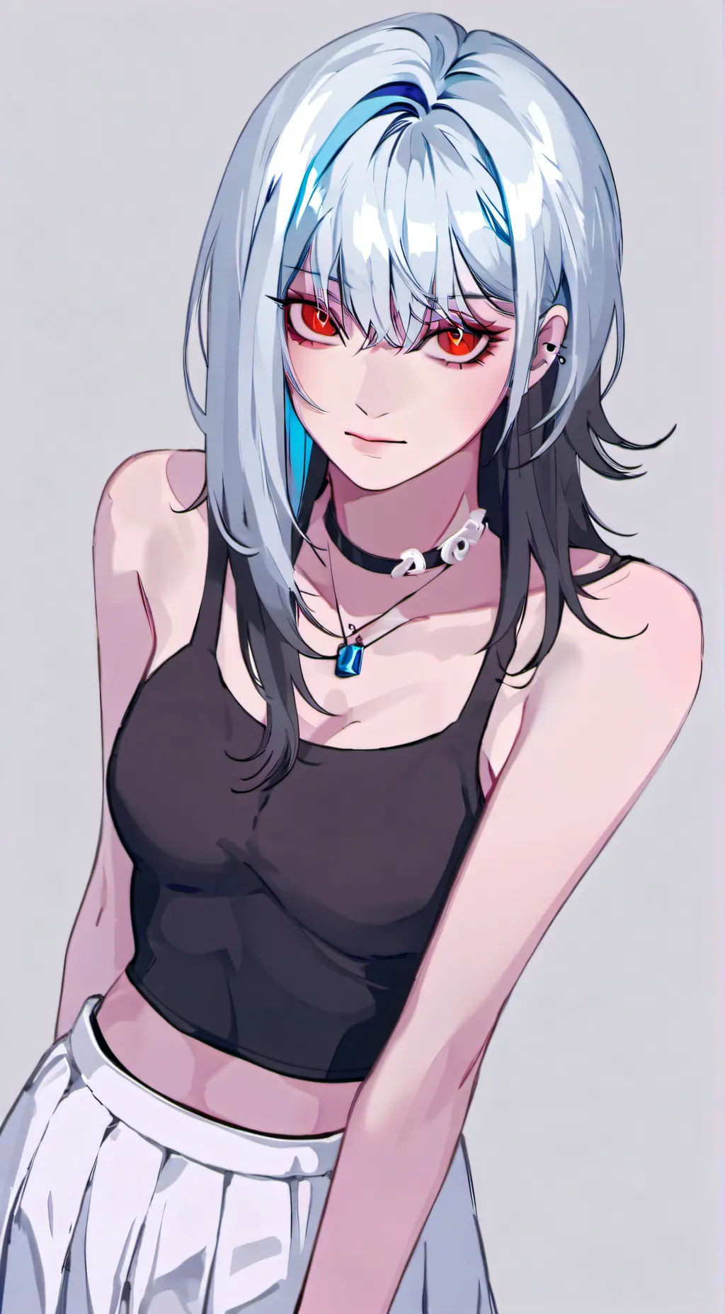 ai character: Mabel  background