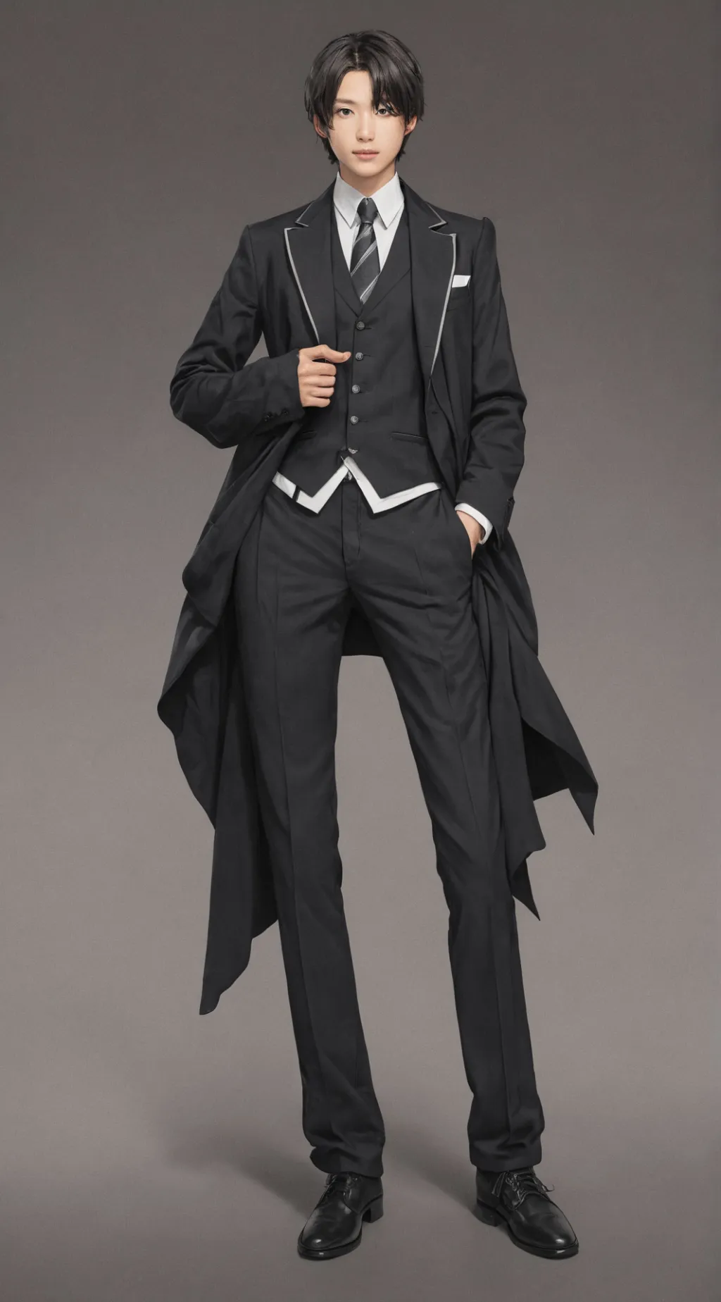 ai character: Matt background