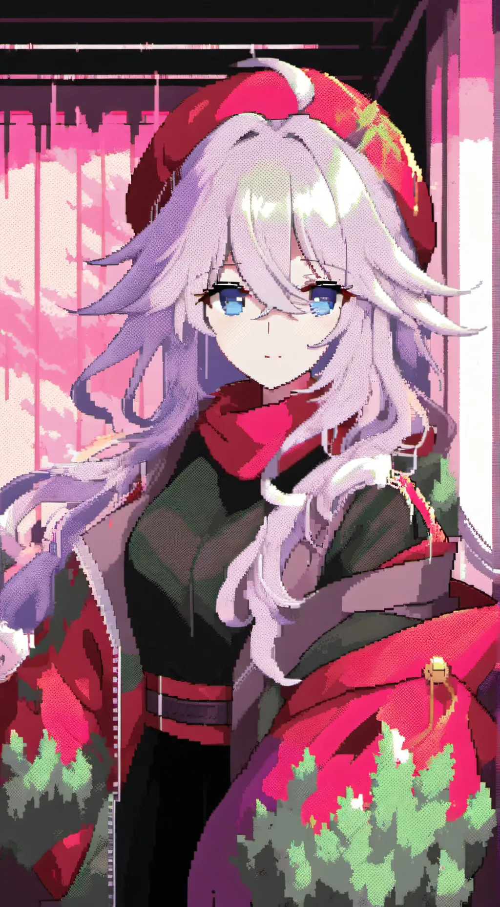 ai character: mha background