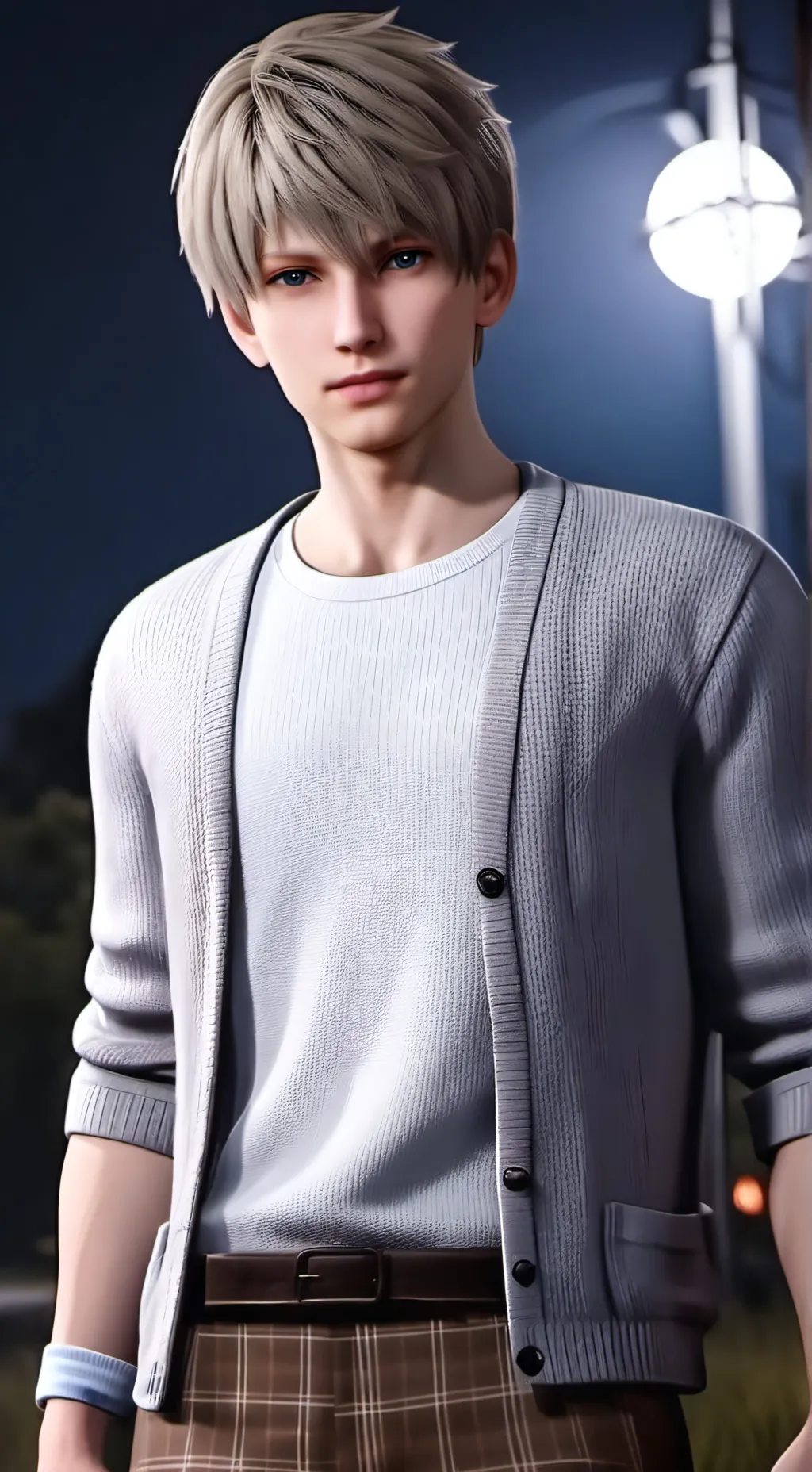 Talkie AI - Chat with Xavier