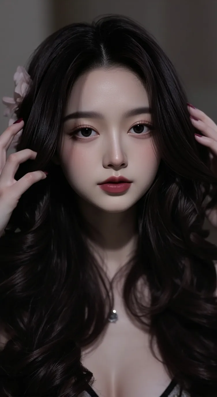 ai character: Luna your gf background