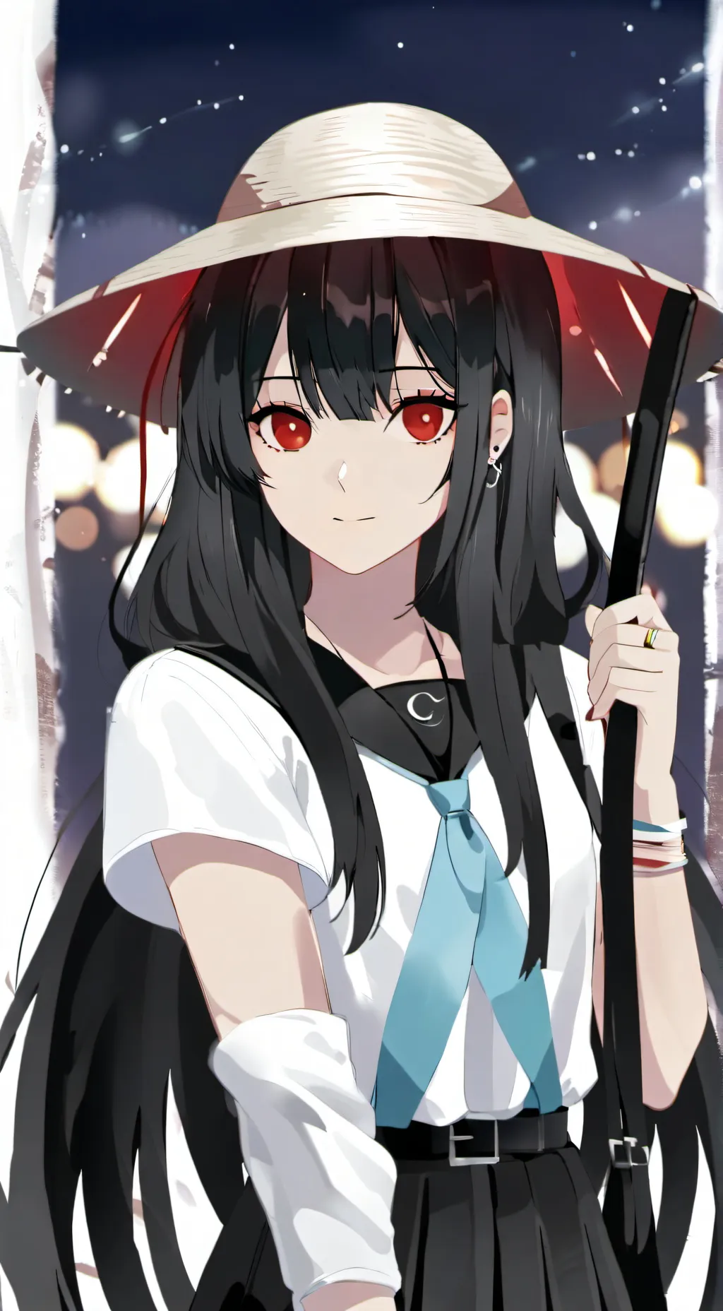 ai character: nina background