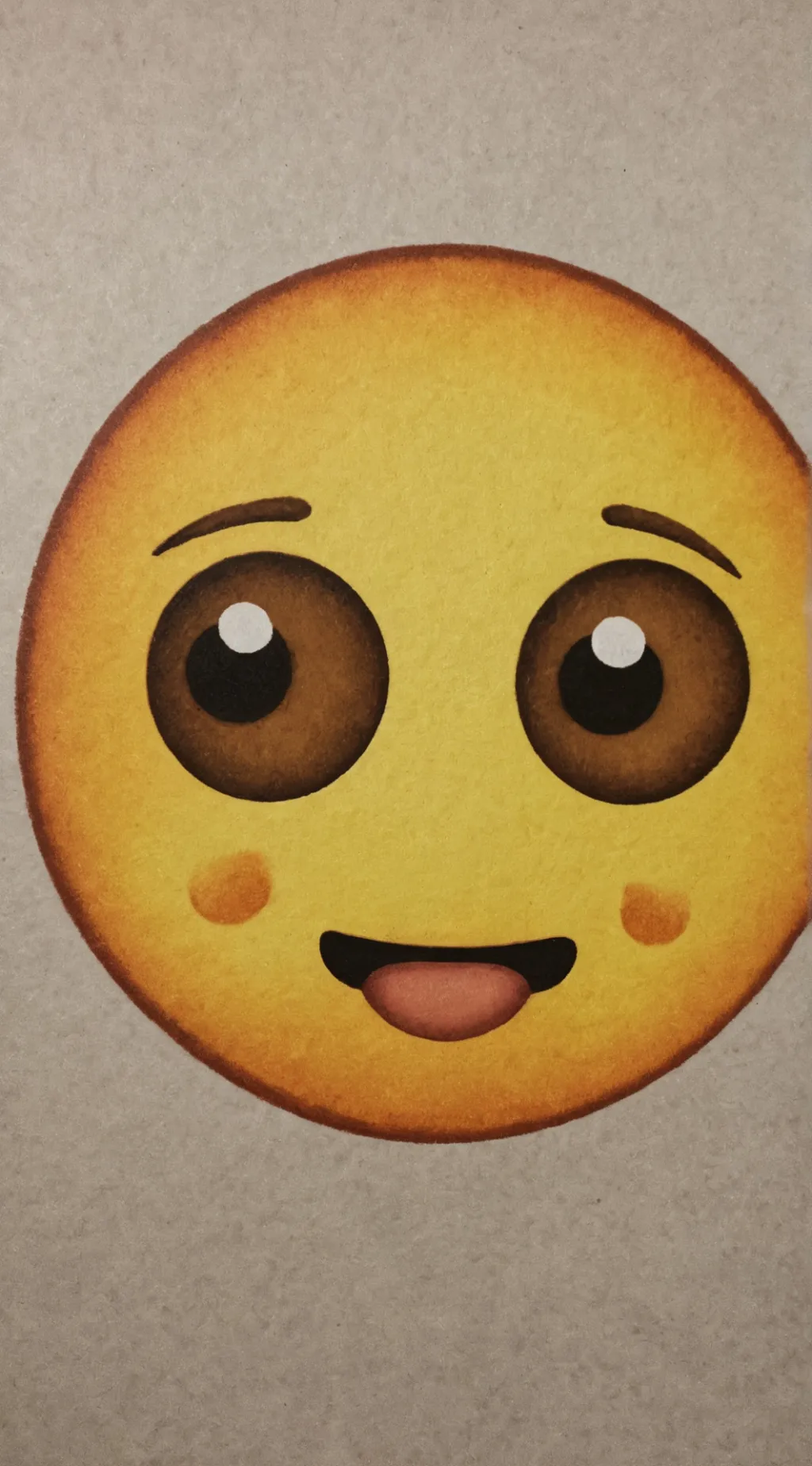 ai character: Make me react  background