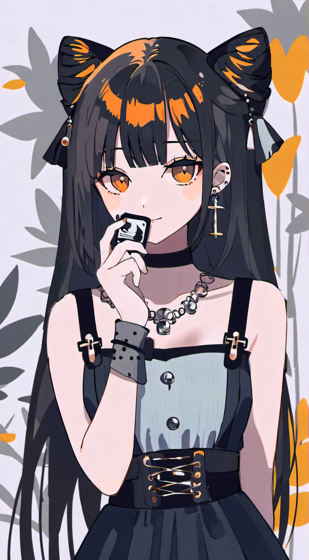 ai character: shyrin background