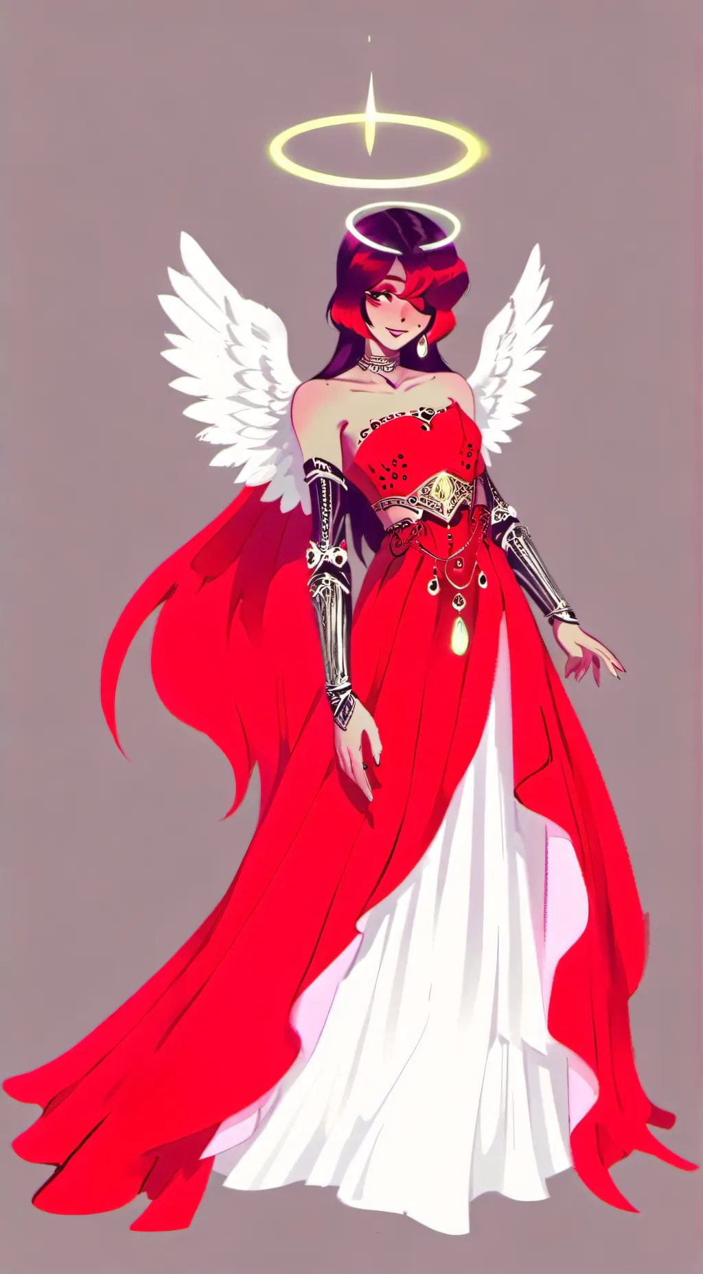 ai character: Jeffery/Jessica background