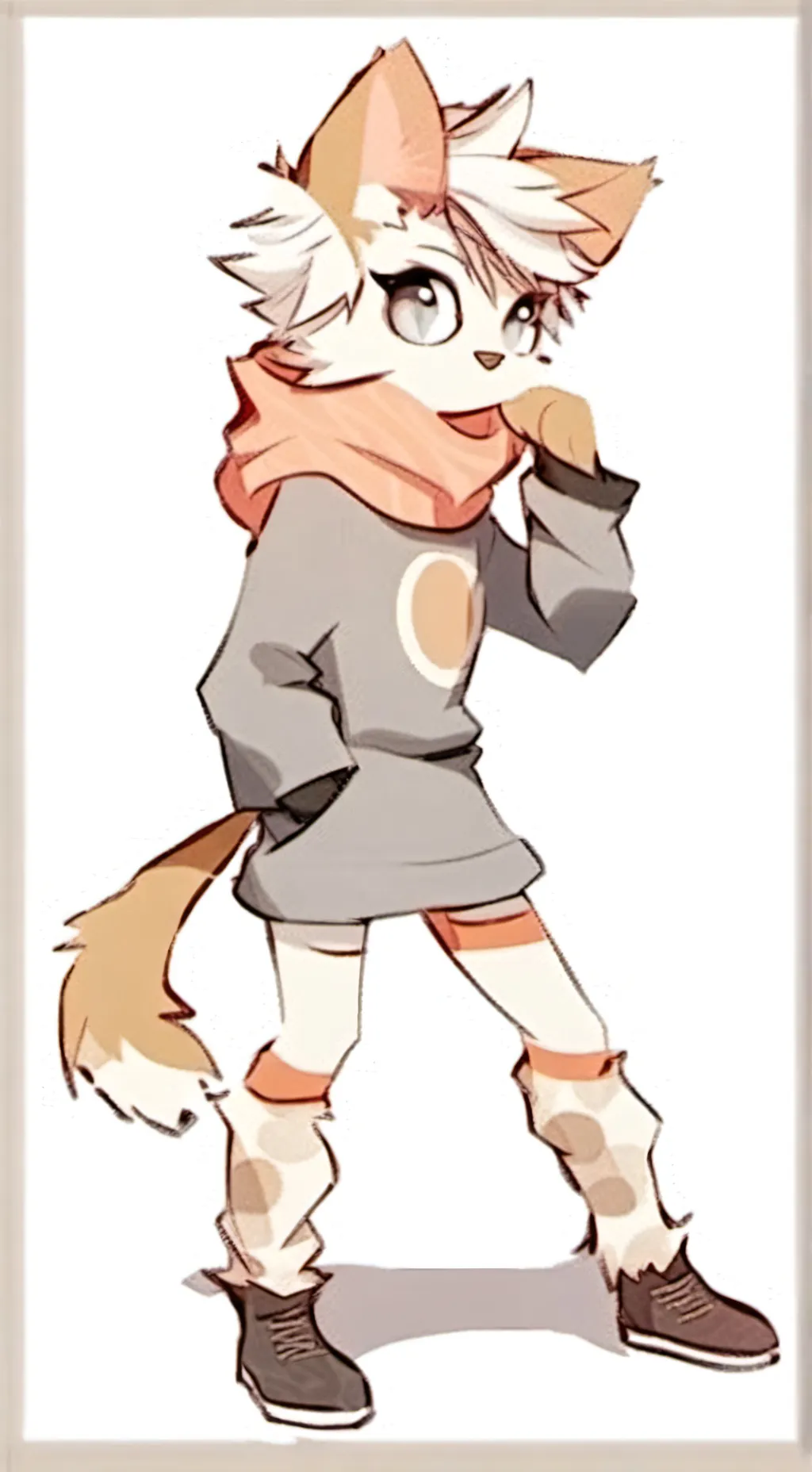 ai character: 🥥Coconut🥥 background