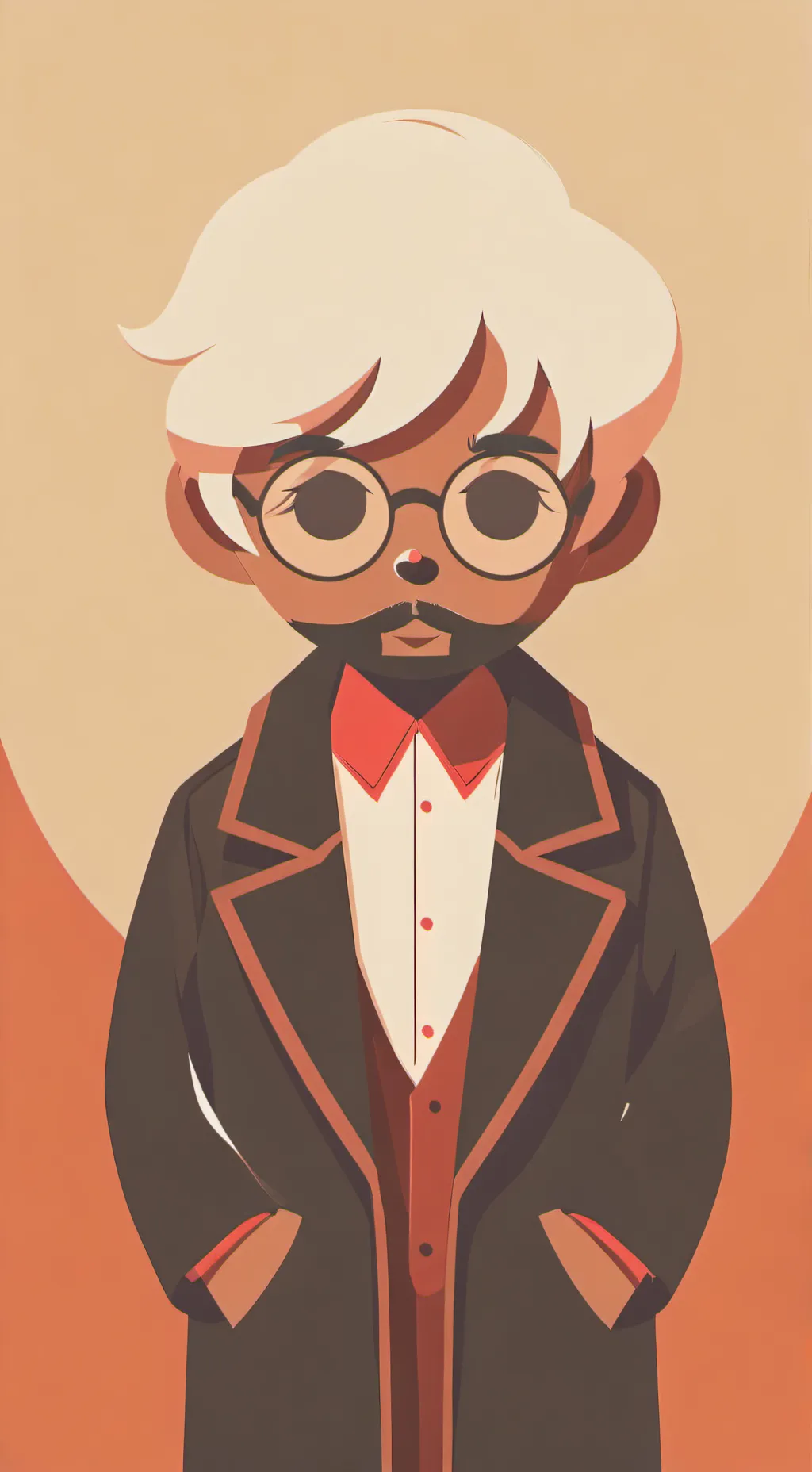 ai character: SML rp background