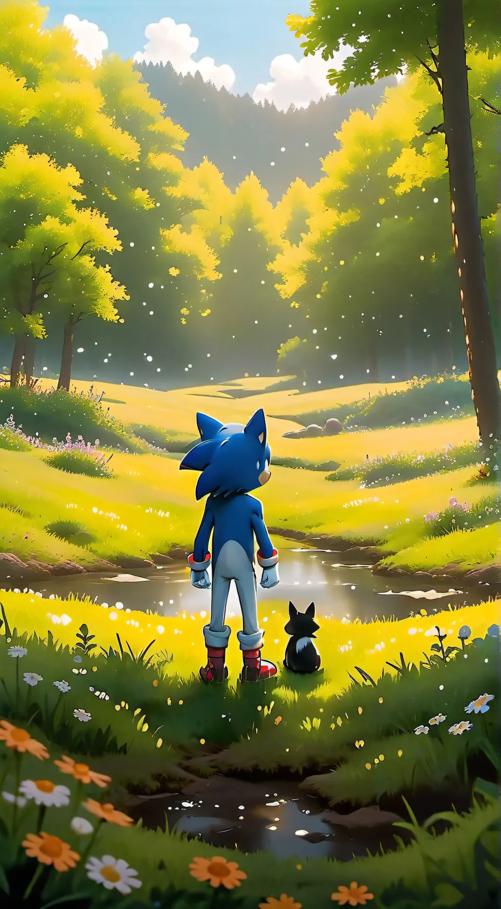 ai character: secuestraron background