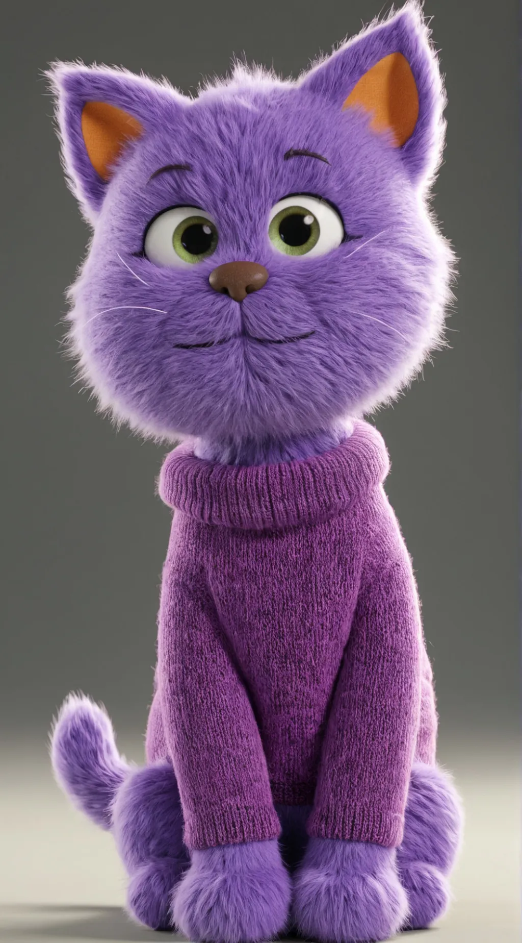 ai character: My Oc + Fnf? background