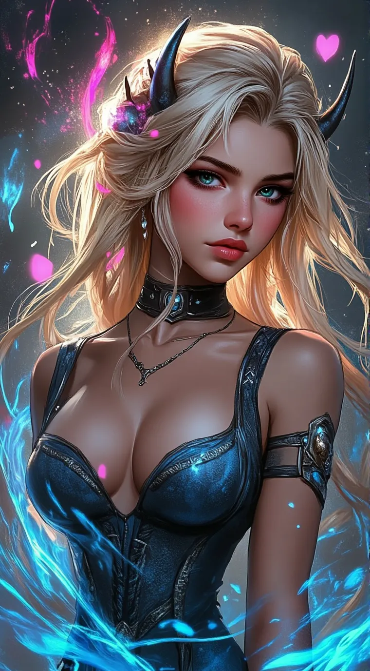 ai character: Samantha  background