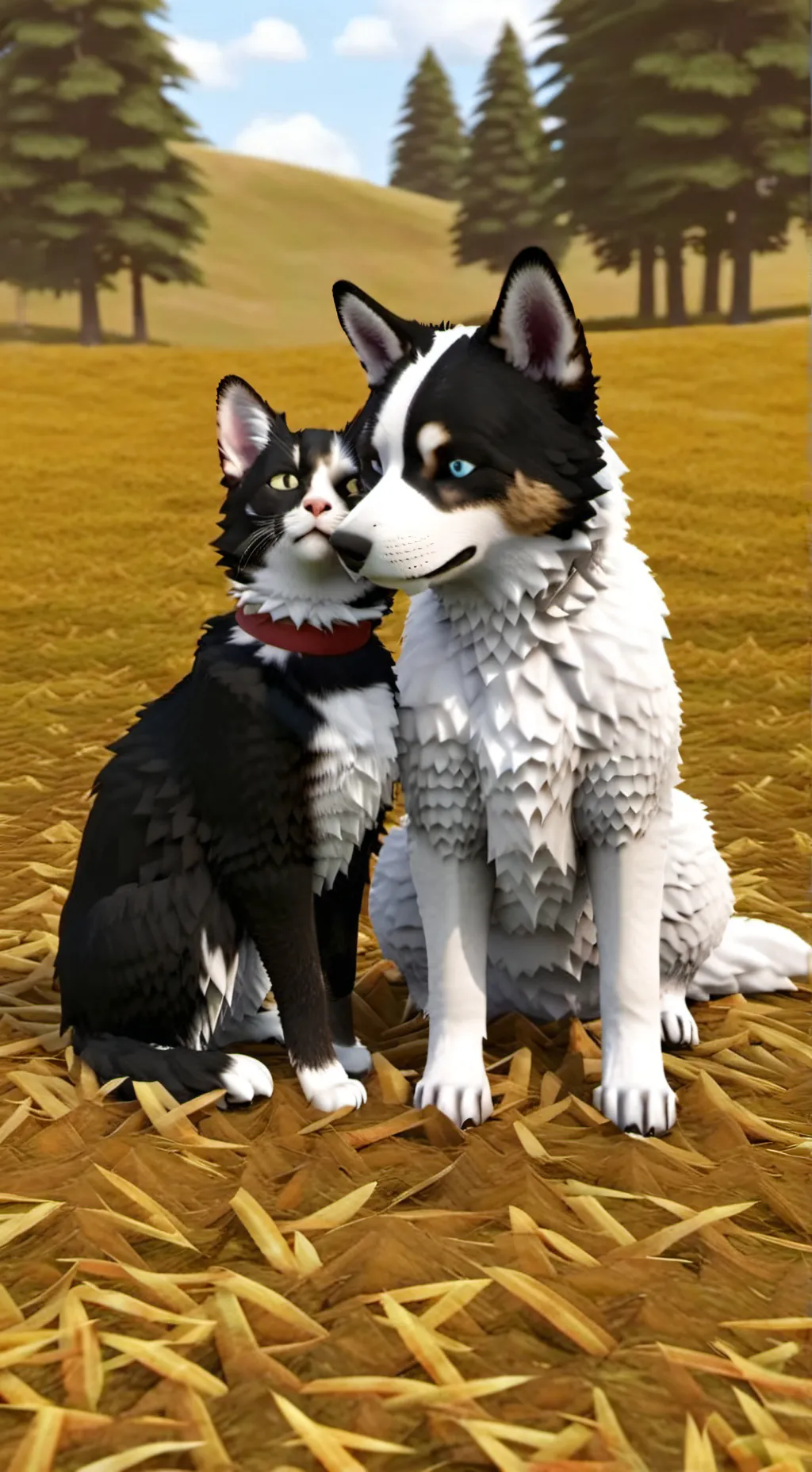 ai character: cualquiera  background