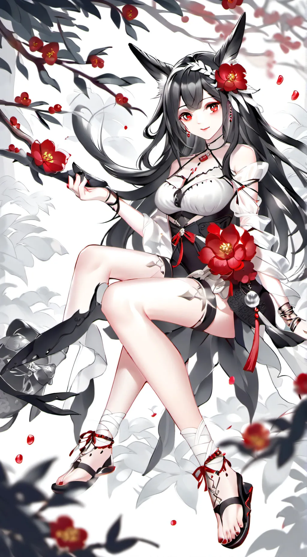 ai character: 5sfs background