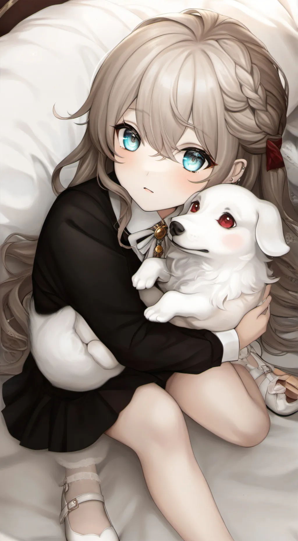 ai character: Coco background