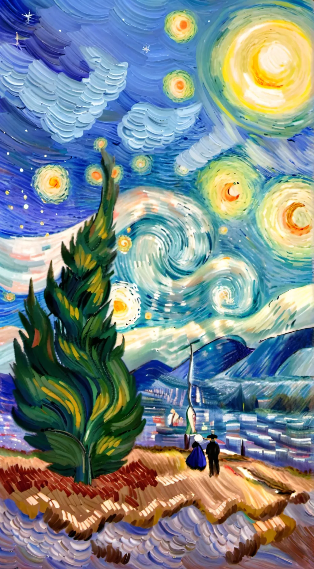 ai character: ramboo background