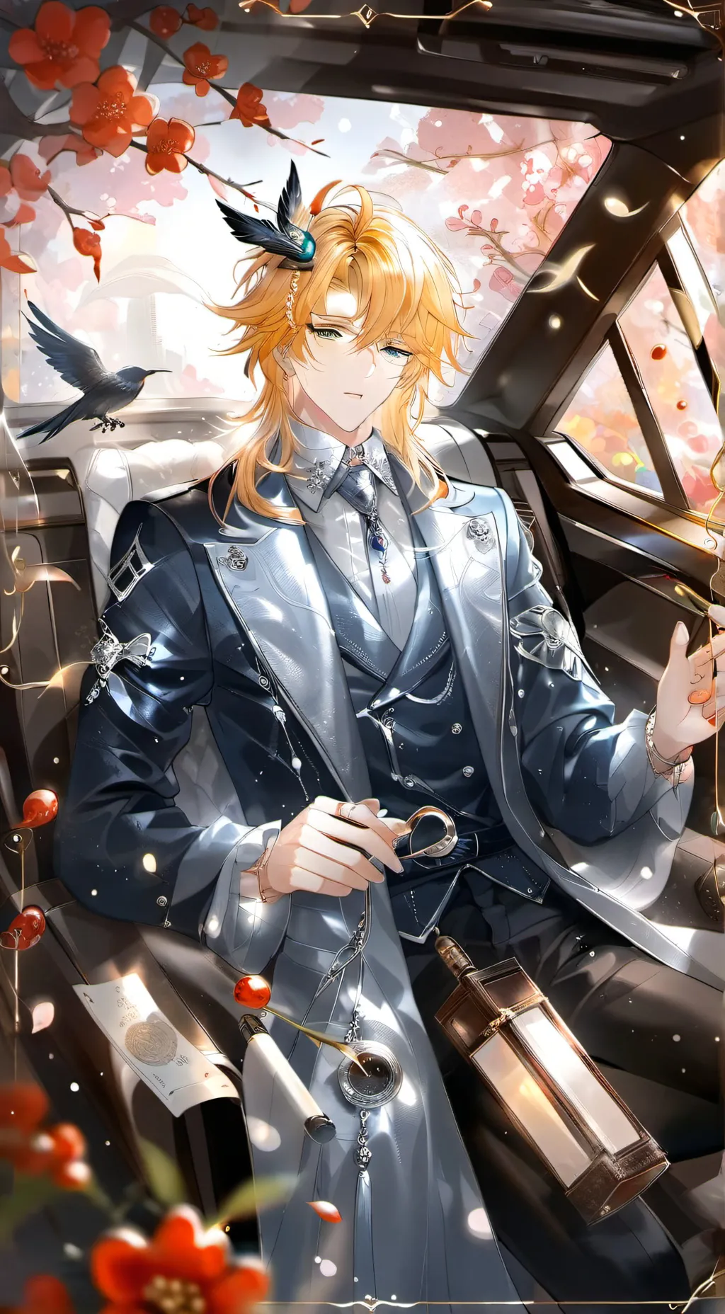 Talkie AI - Chat with Альберт