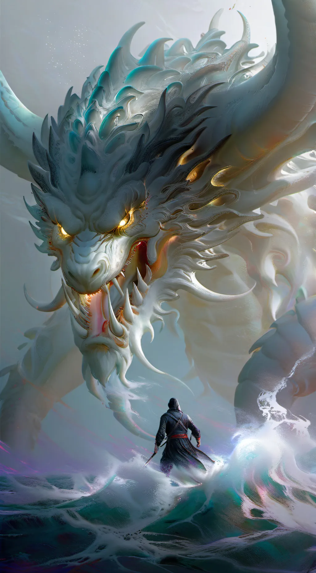 ai character: Simon background