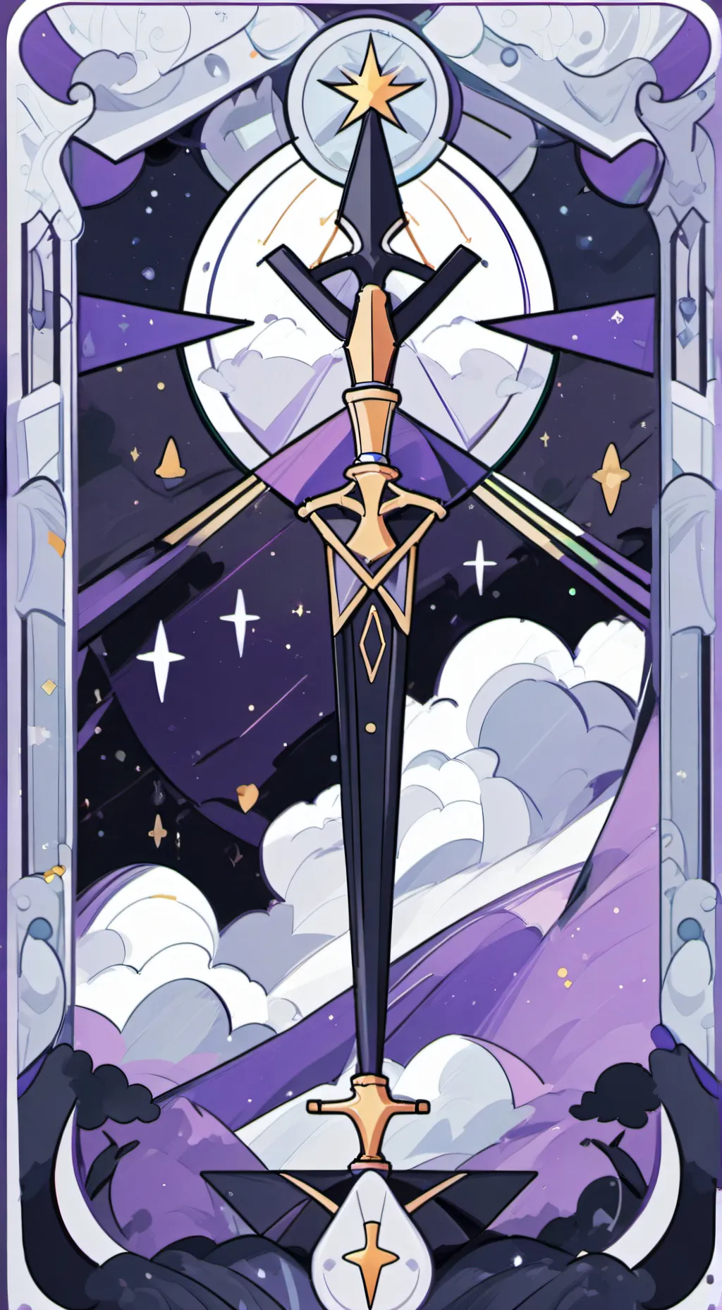 ai character: 🌑Adopt an Astro!💙 background