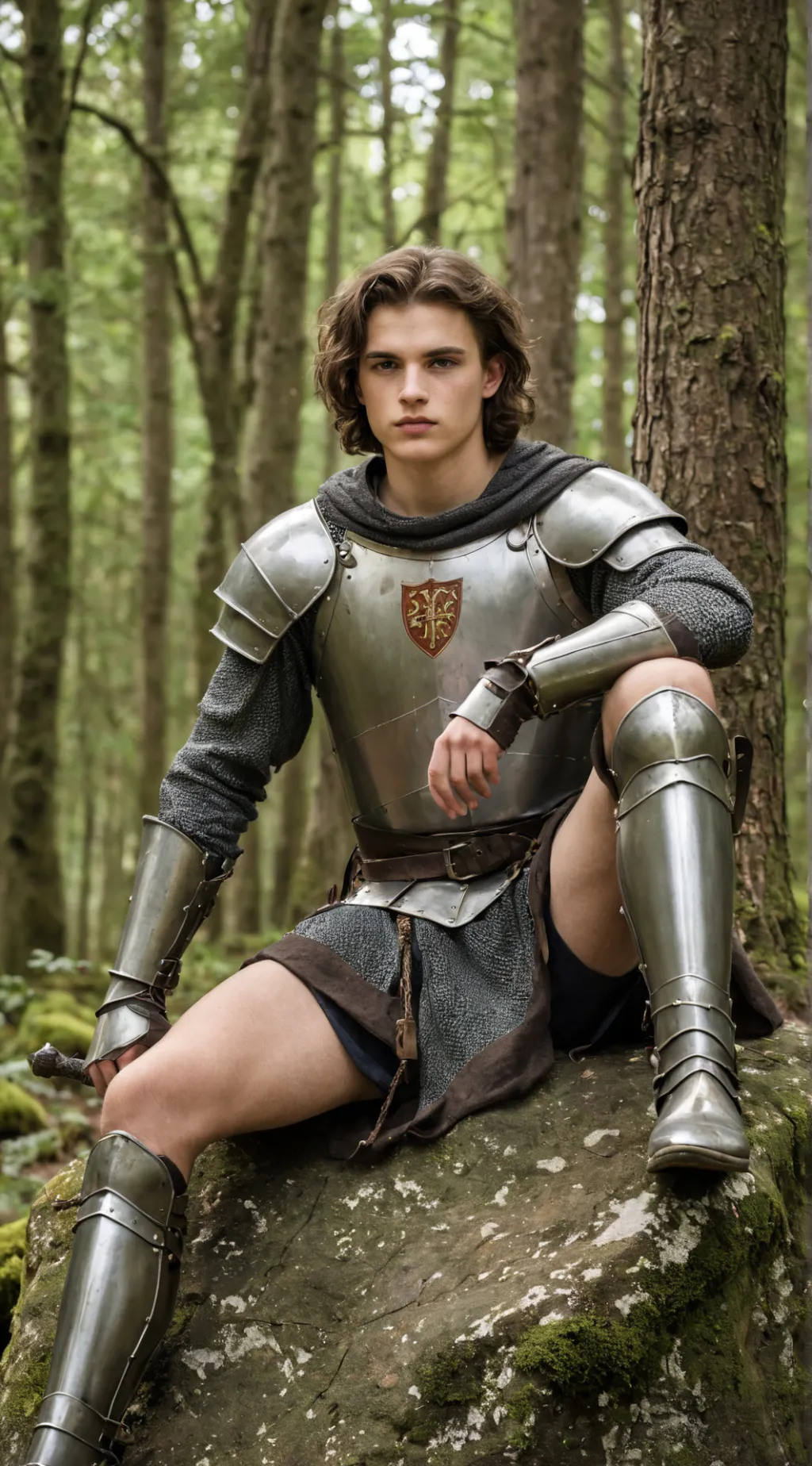 Talkie AI - Chat with Aymeric