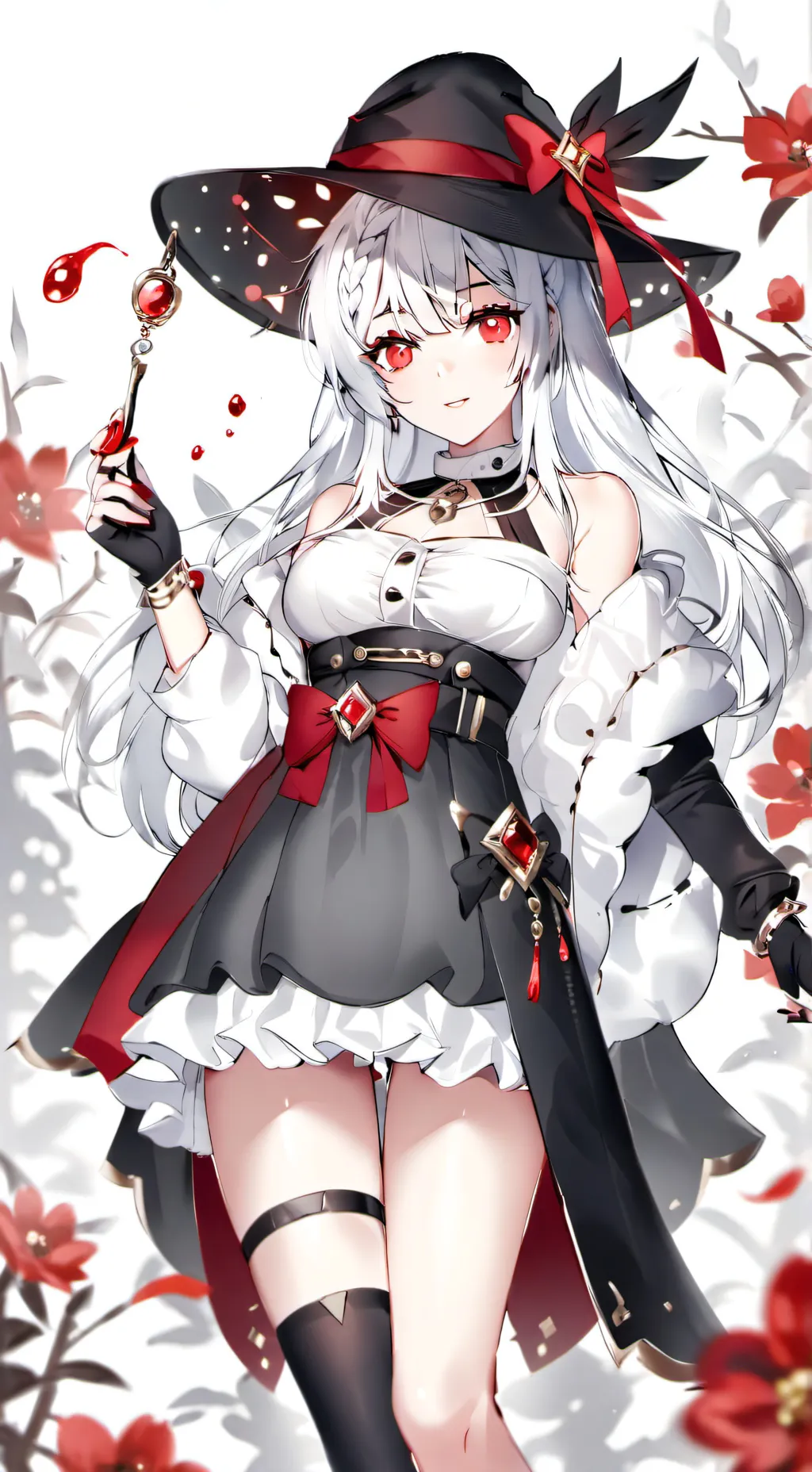 ai character: roast her background