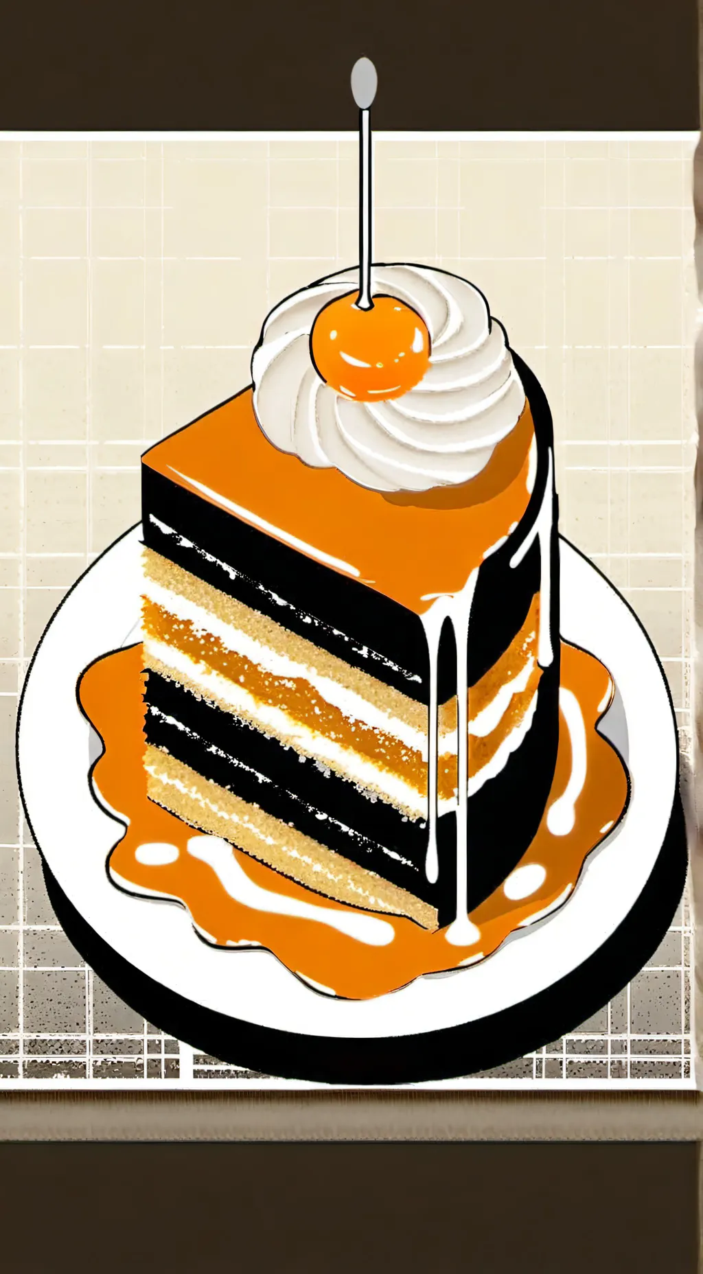 ai character: Cosmo background