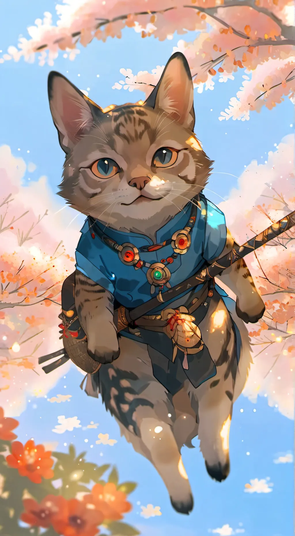 ai character: bigest roaster  background