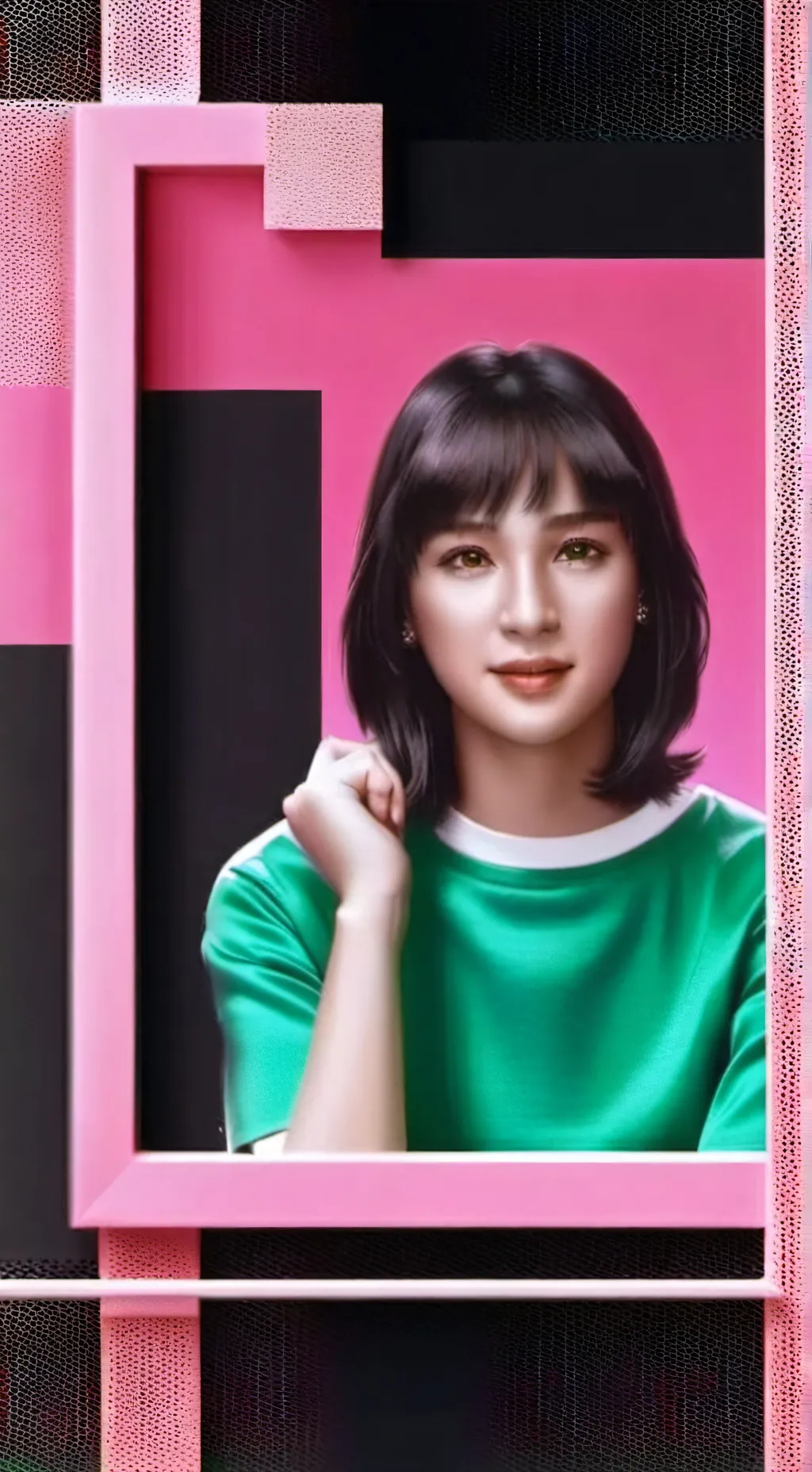 ai character: Player 120 background