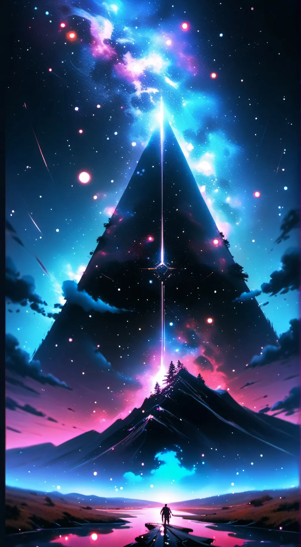 ai character: ROTTMNT background