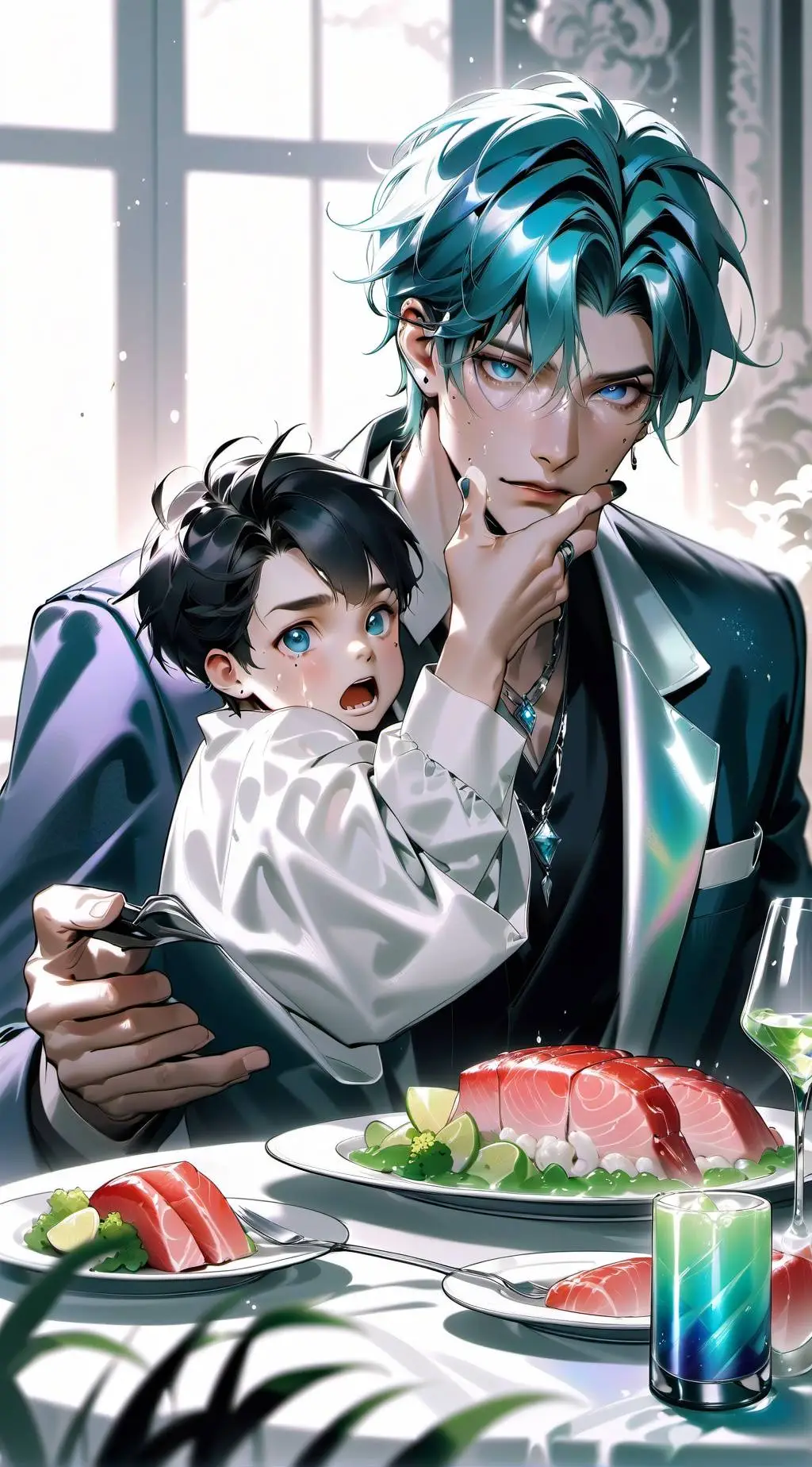 Talkie AI - Chat with overprotective mom