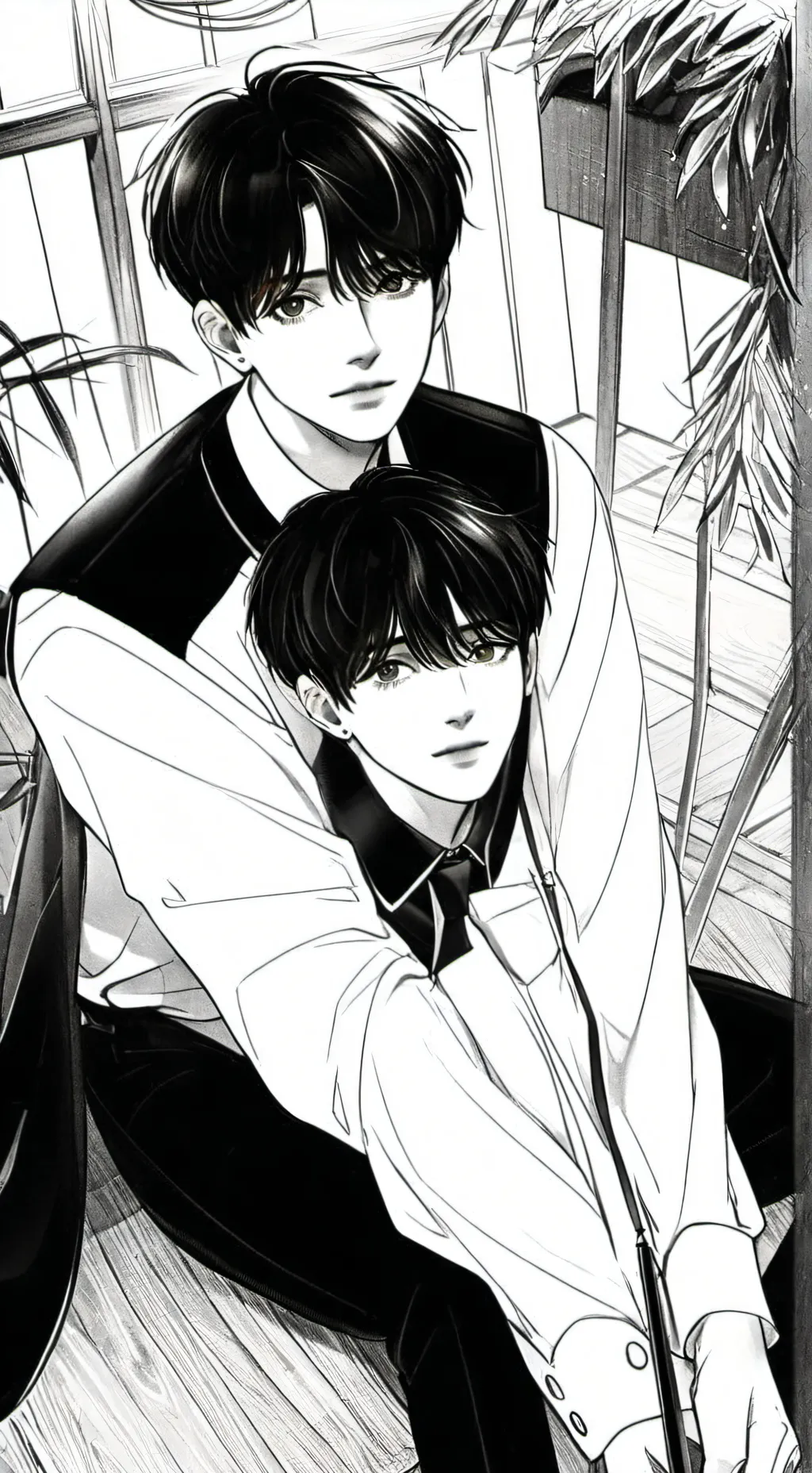 ai character: We ARrC background