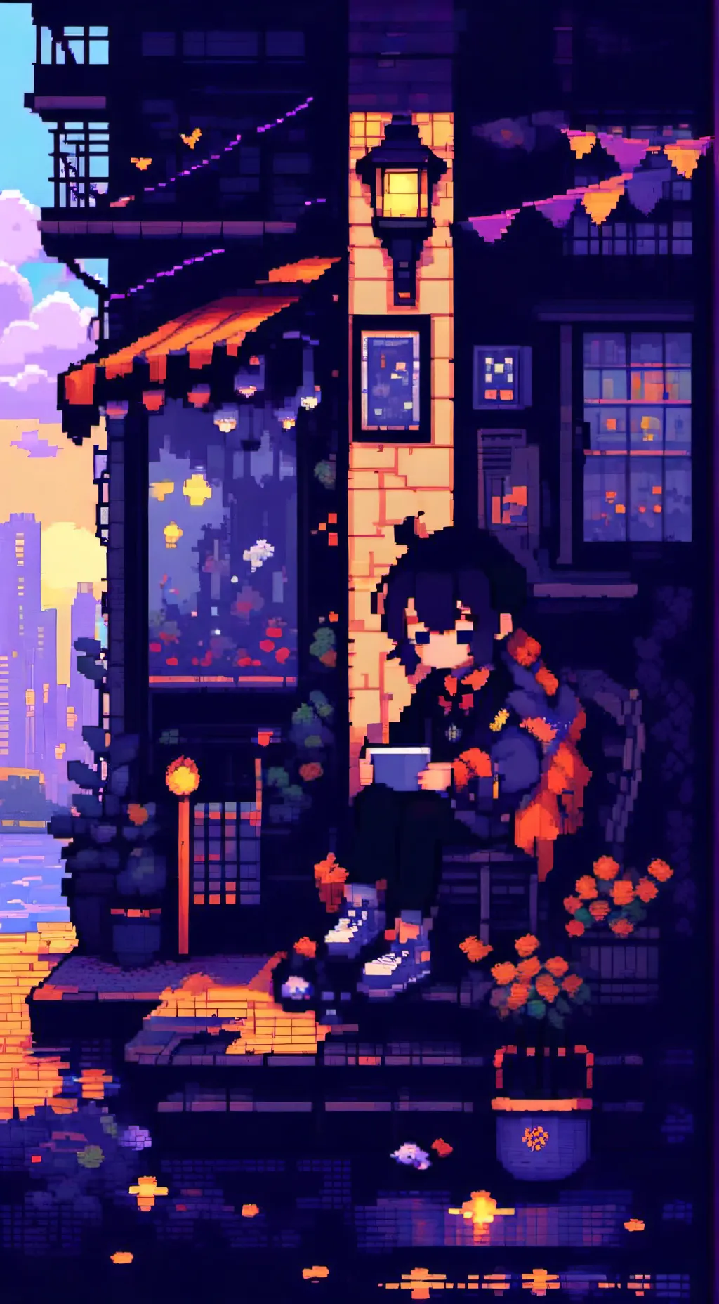 ai character: Operation  background