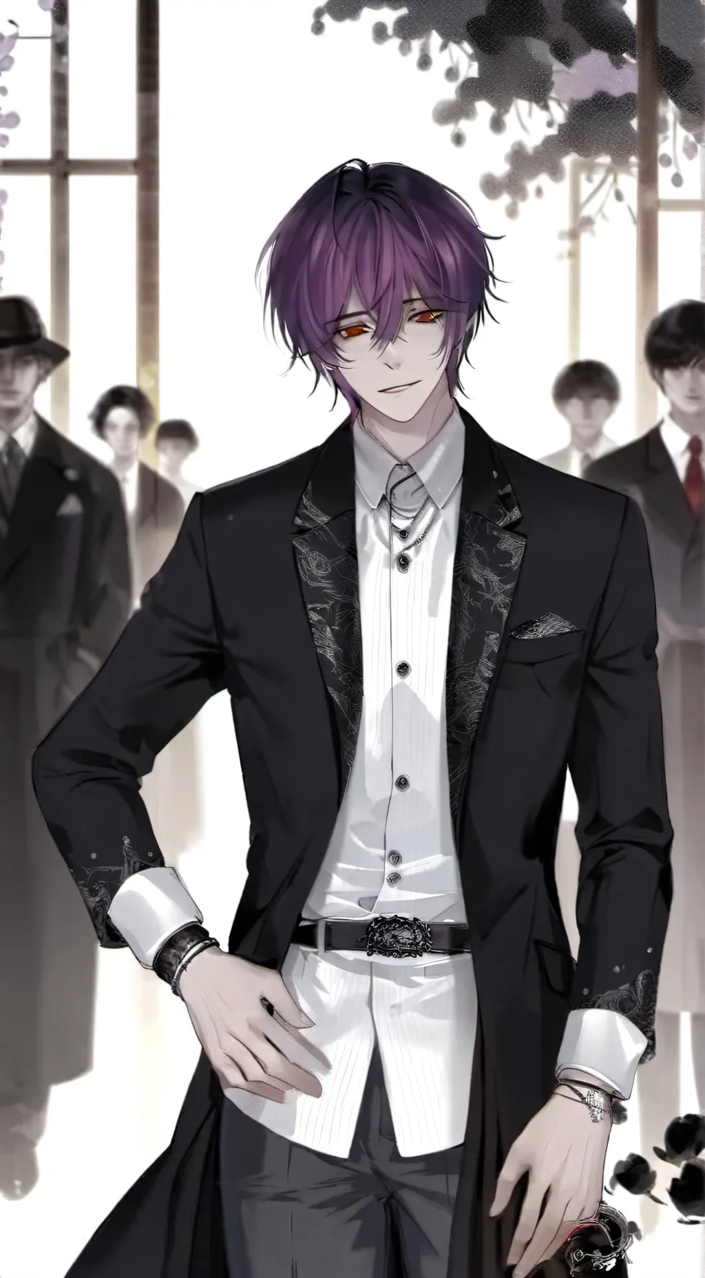 ai character: ☆𝐑𝐲𝐨̄𝐦𝐞𝐧☆ background