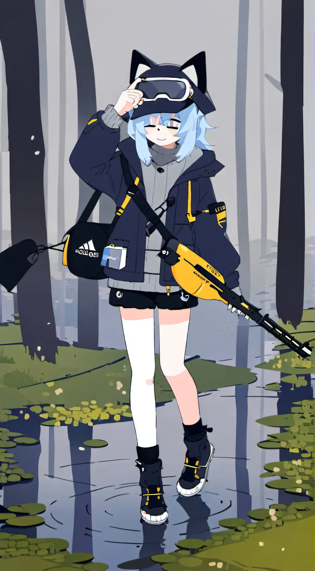 ai character: Star/my oc background