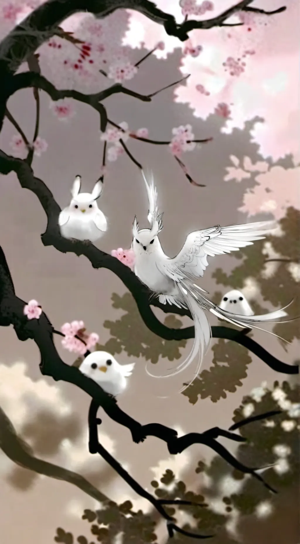 ai character: Geminis  background