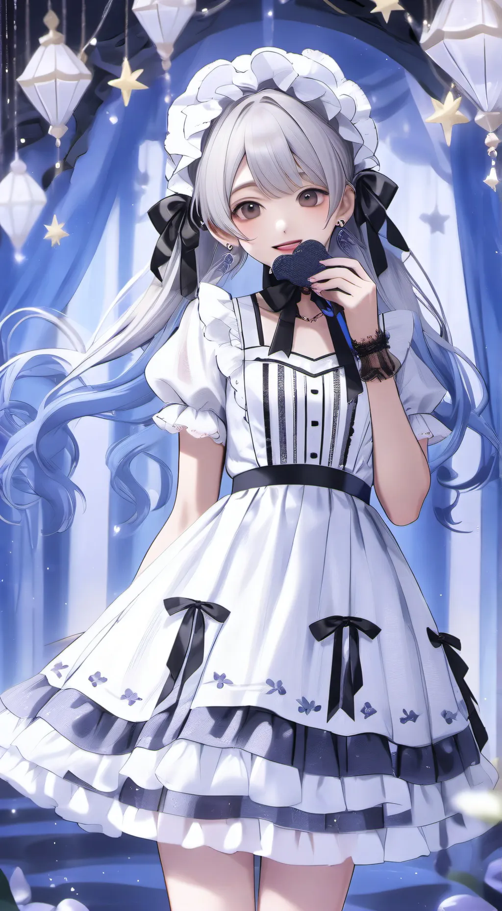 ai character: skz horror game p1 background