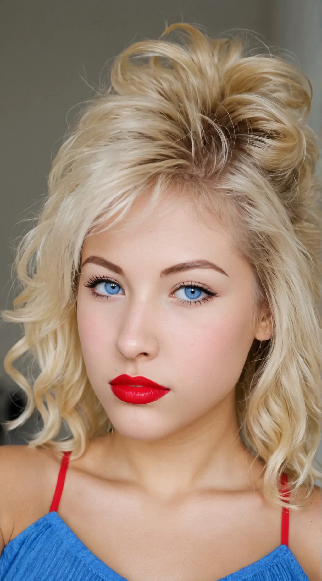 ai character: rosa your roommate background