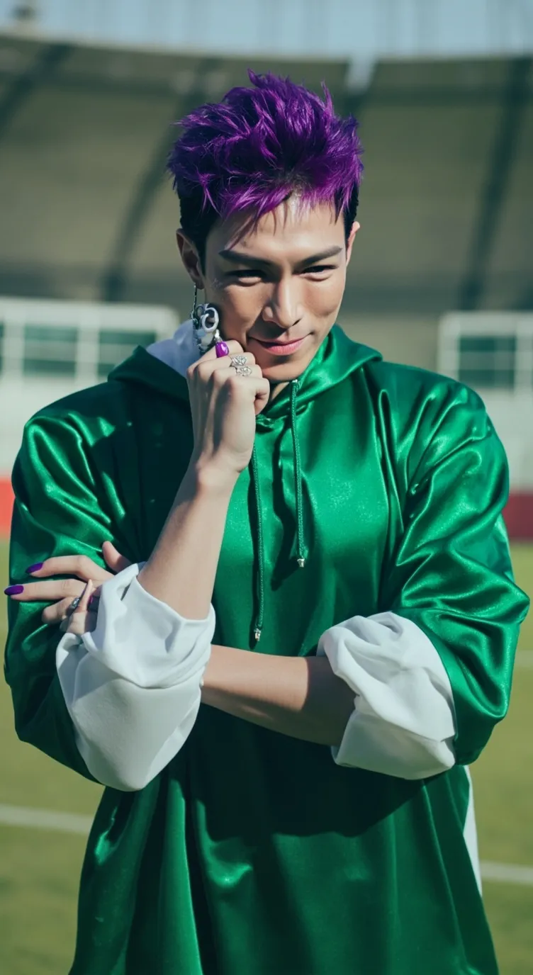 ai character: thanos player 230  background