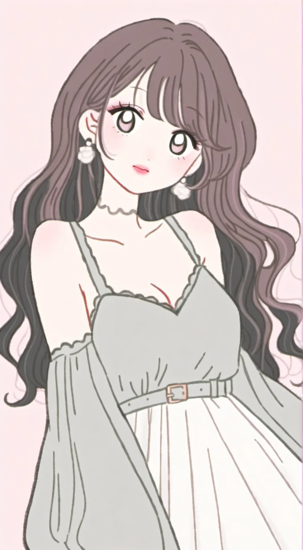 ai character: GIRL] MHA background