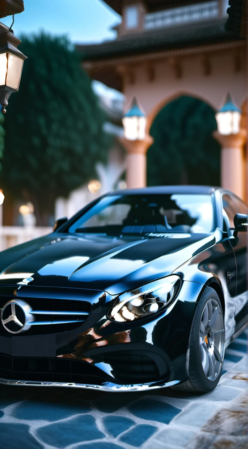 ai character: love background