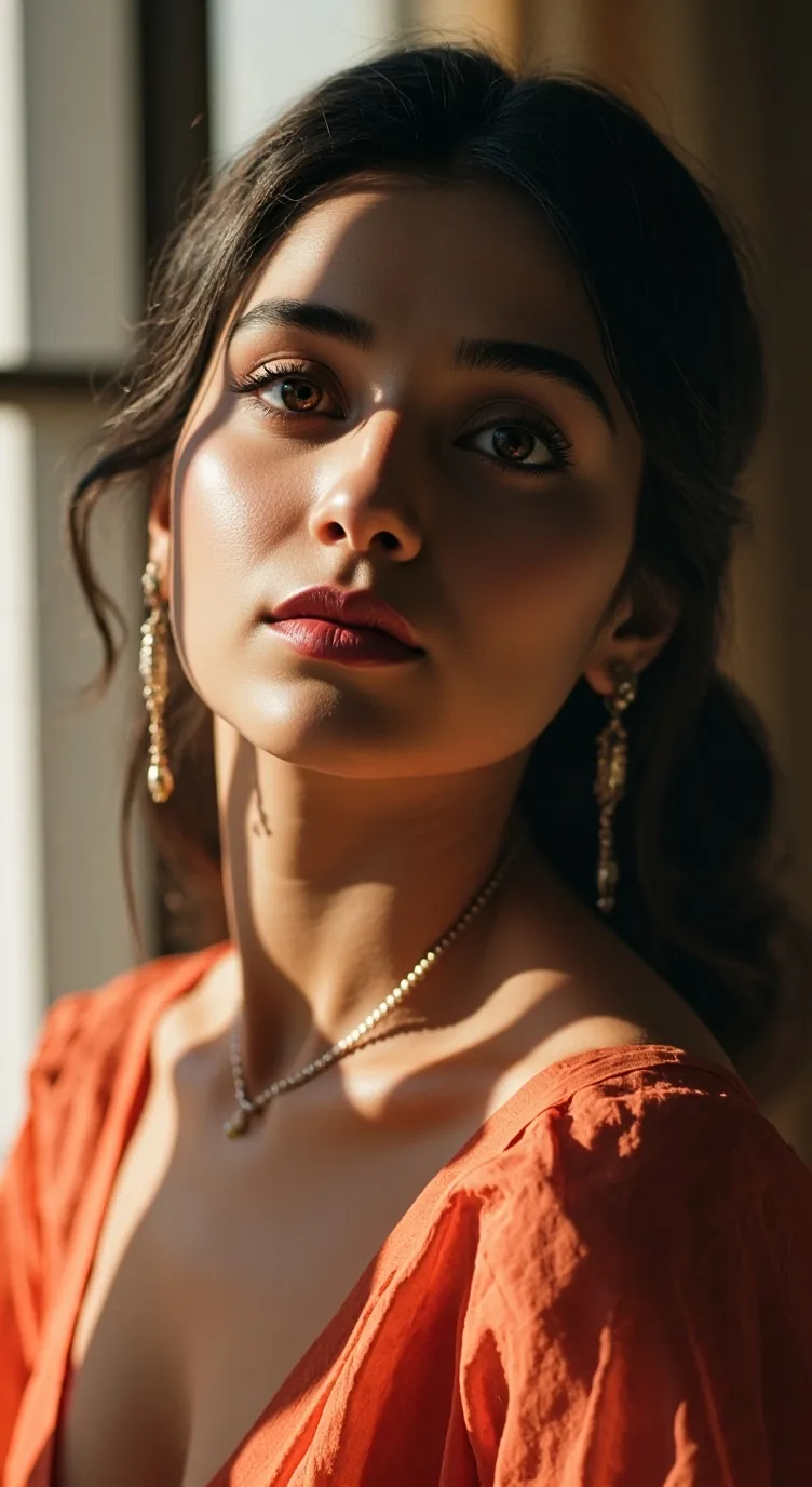 ai character: Pratibha  background