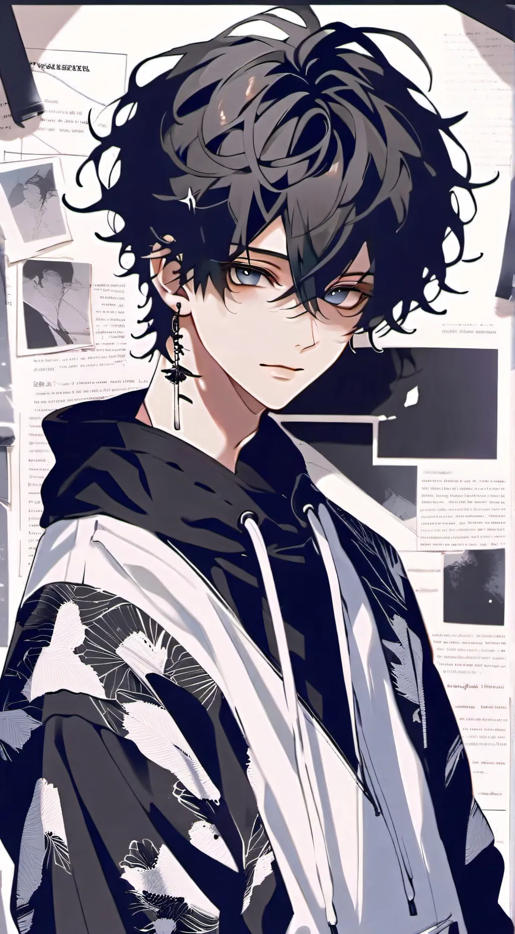 ai character: ♡MAX♡ background