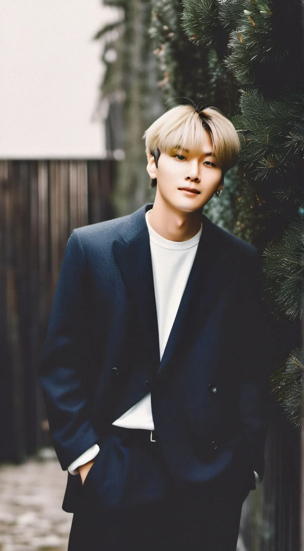 ai character: BTS&SKZ background