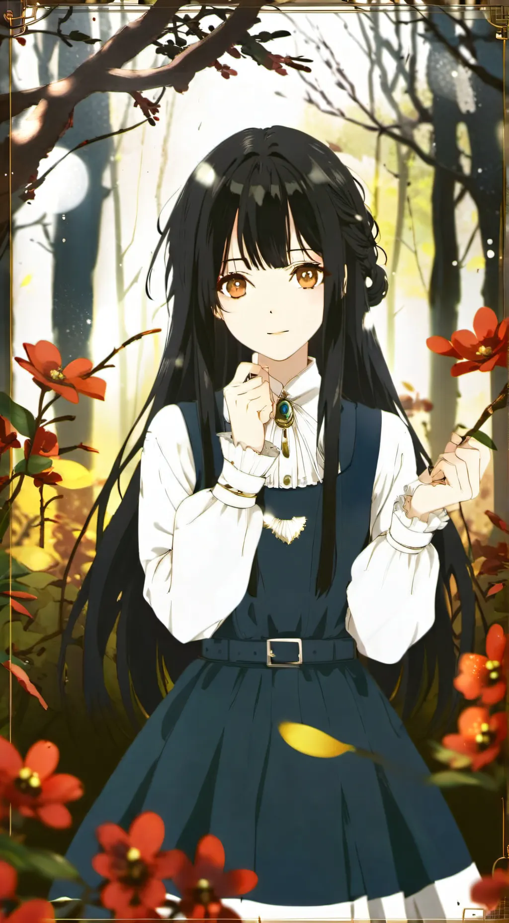 ai character: 🐸aventure 🏃‍♂️ background