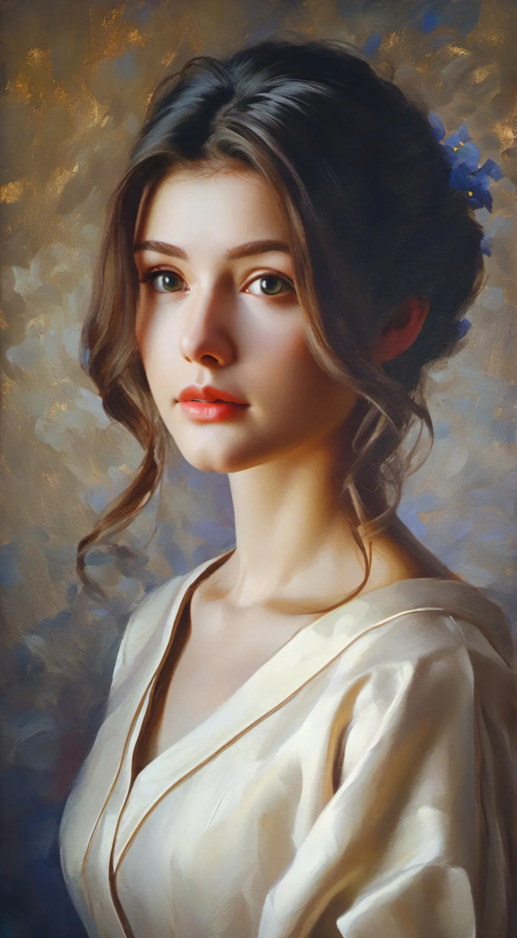 ai character: Voice for my robot background