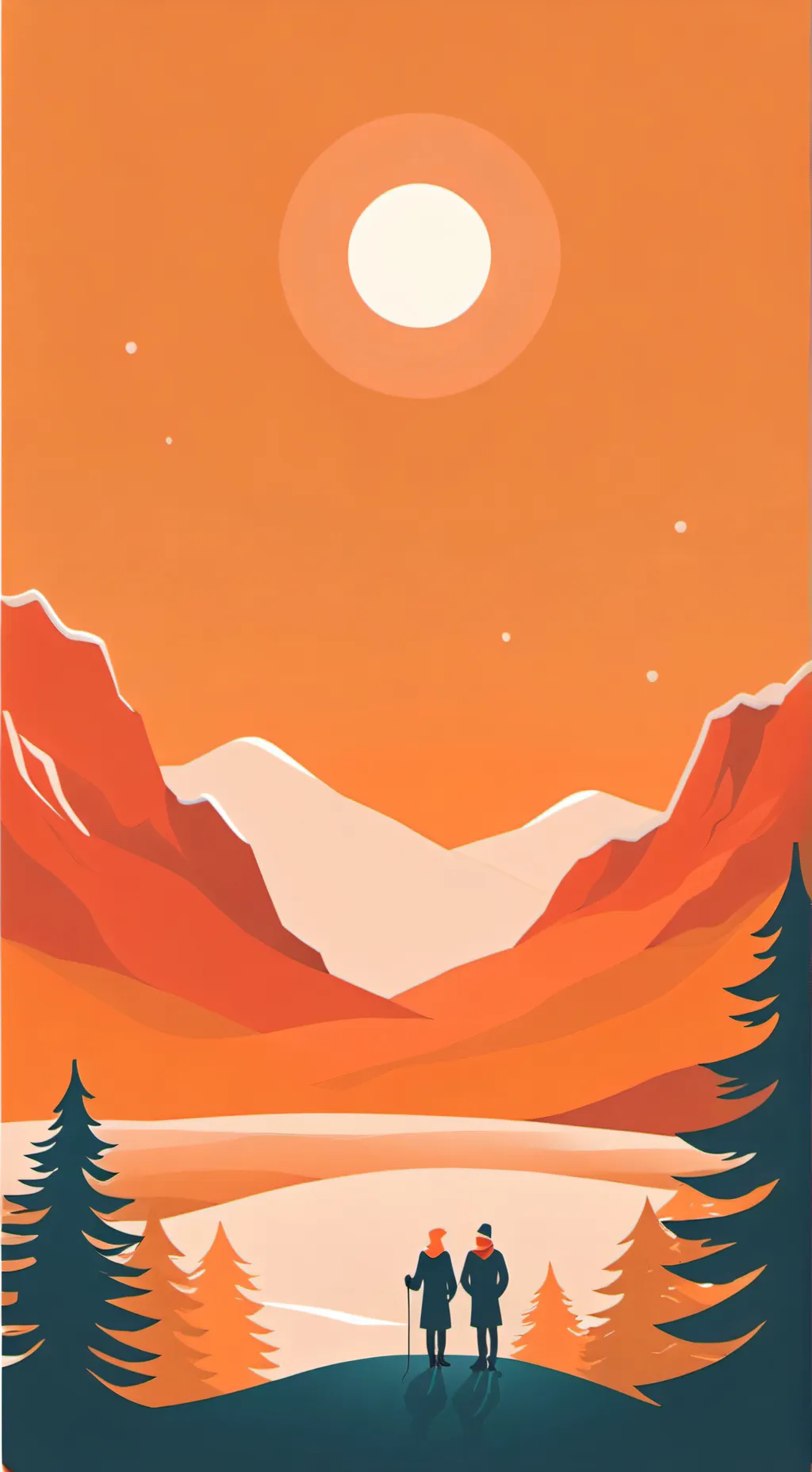 ai character: SC  take it to far background