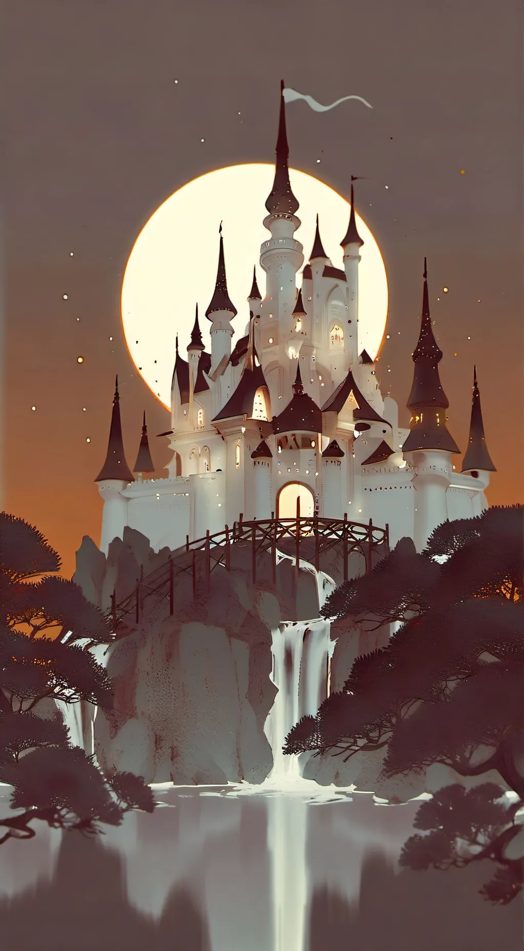 ai character: Royals background